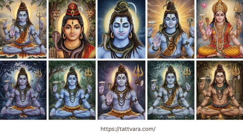 19 avtar of lord shiva