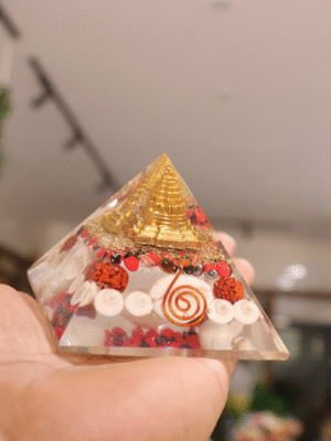 Tattvara Energy Pyramid – Shakti ka Stambh