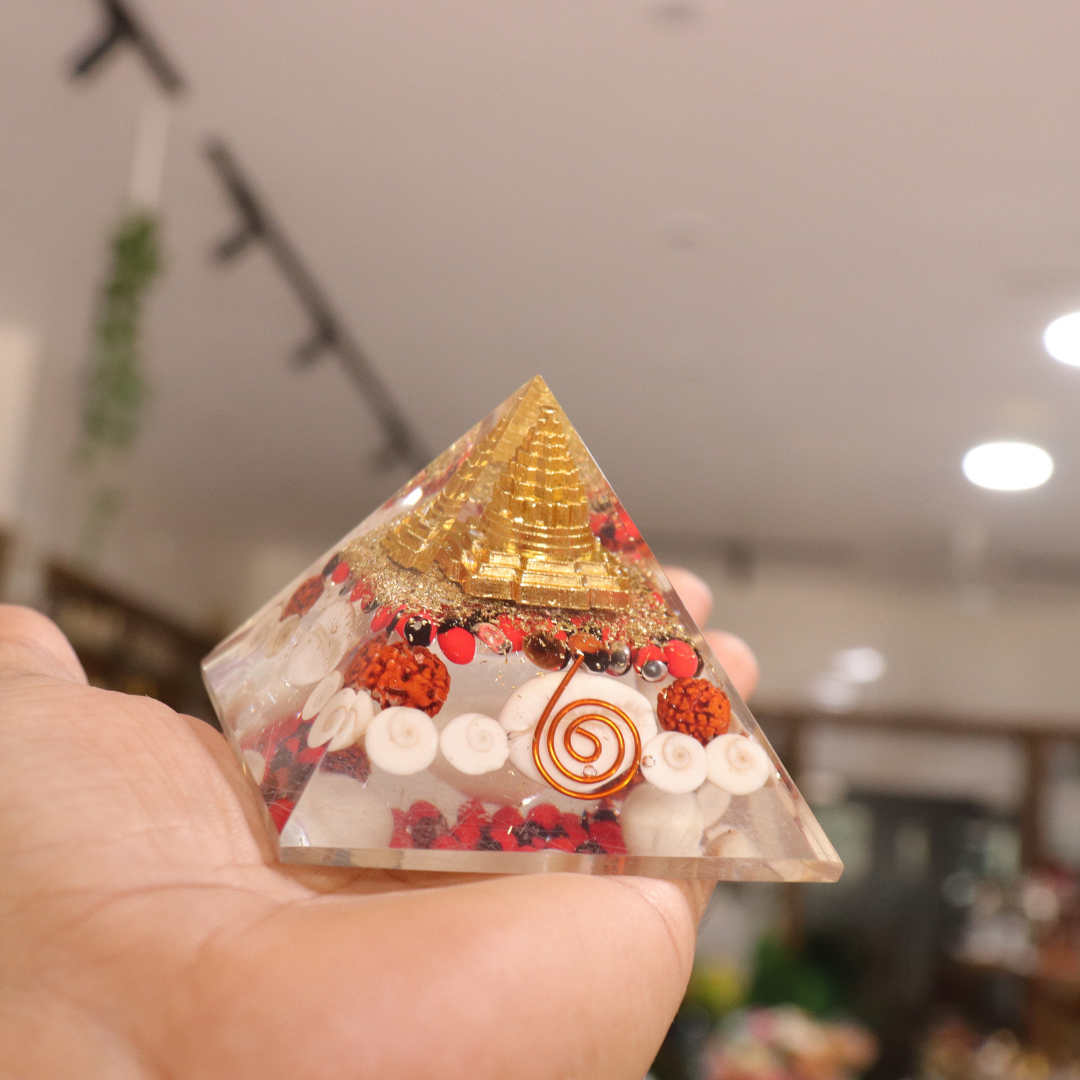 14 Tattvara Energy Pyramid – Shakti ka Stambh - Image 1