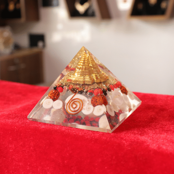 Tattvara Energy Pyramid – Shakti ka Stambh