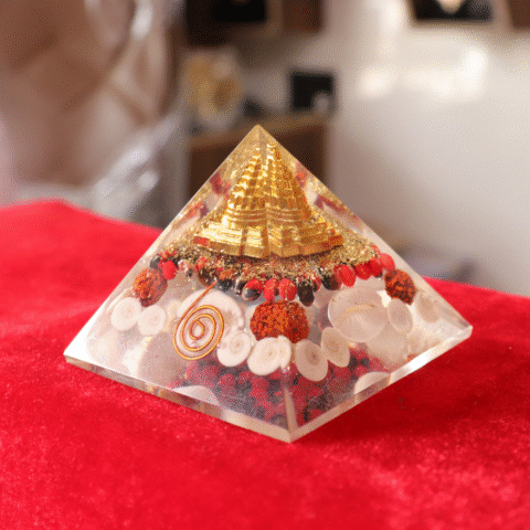 energy pyramid