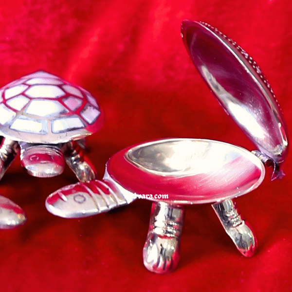 Pure Brass Wishing Tortoise – Power of Manifestation & Good Luck