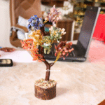 Genuine 7 Chakra Crystal Tree