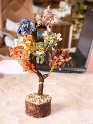 seven chakra tree