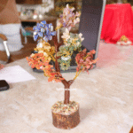 Genuine 7 Chakra Crystal Tree