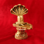 Brass Shivling with Snake | Export Quality Super Fine Detailing