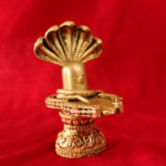 Brass Shivling with Snake | Export Quality Super Fine Detailing